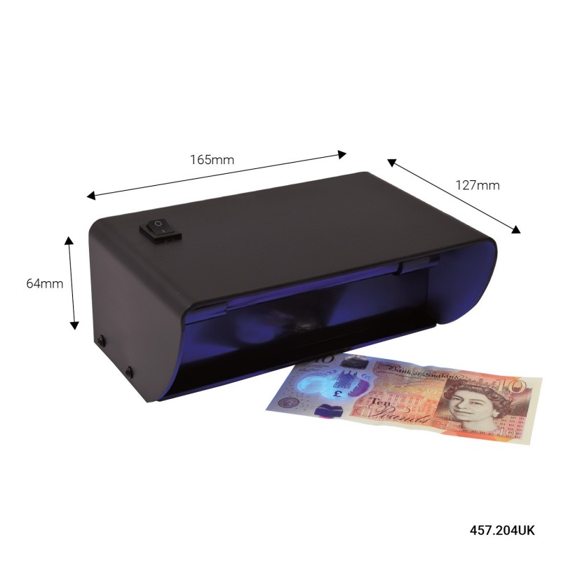 Bank Note Checker