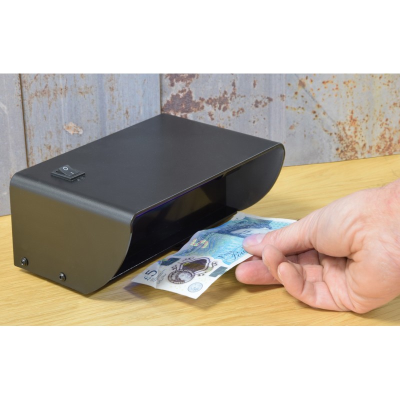 Bank Note Checker