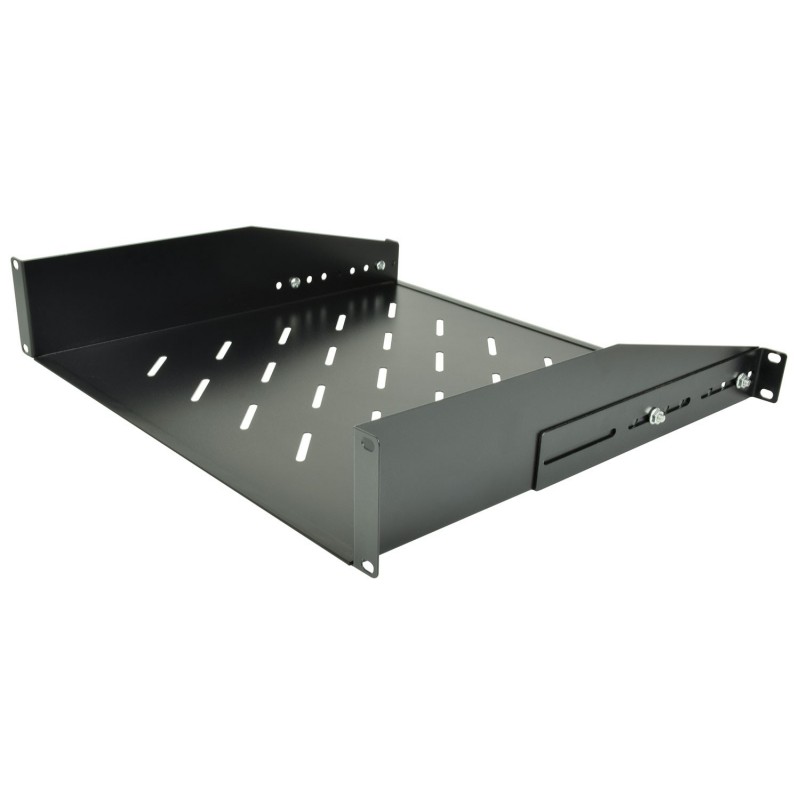 2U Rack Support Shelf
