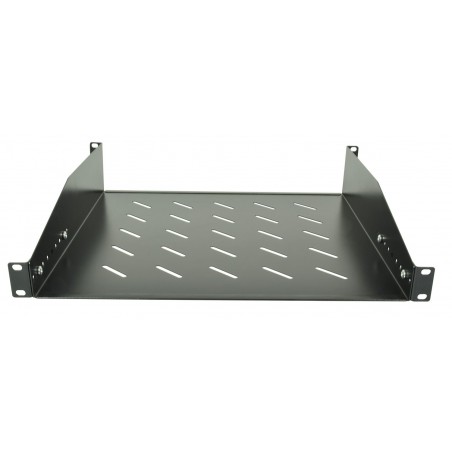 2U Rack Support Shelf