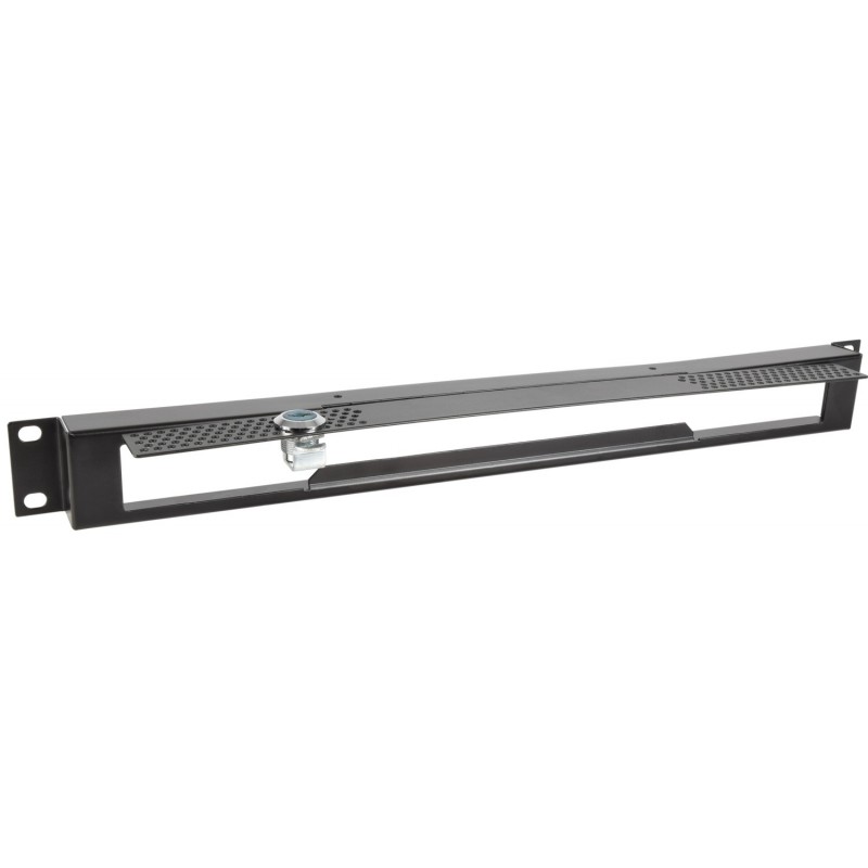 1U Rack Security Mesh Plate