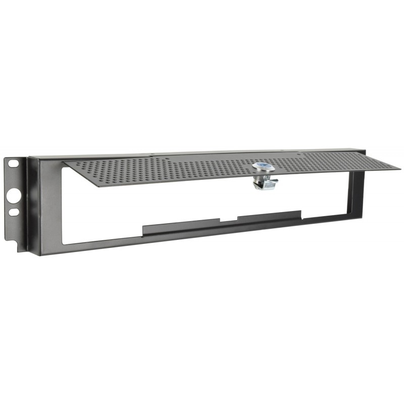 2U Rack Security Mesh Plate