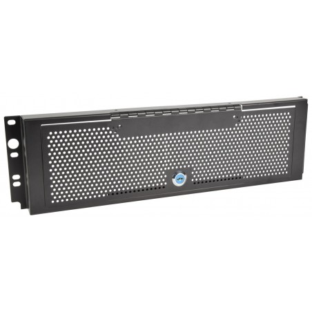 3U Rack Security Mesh Plate