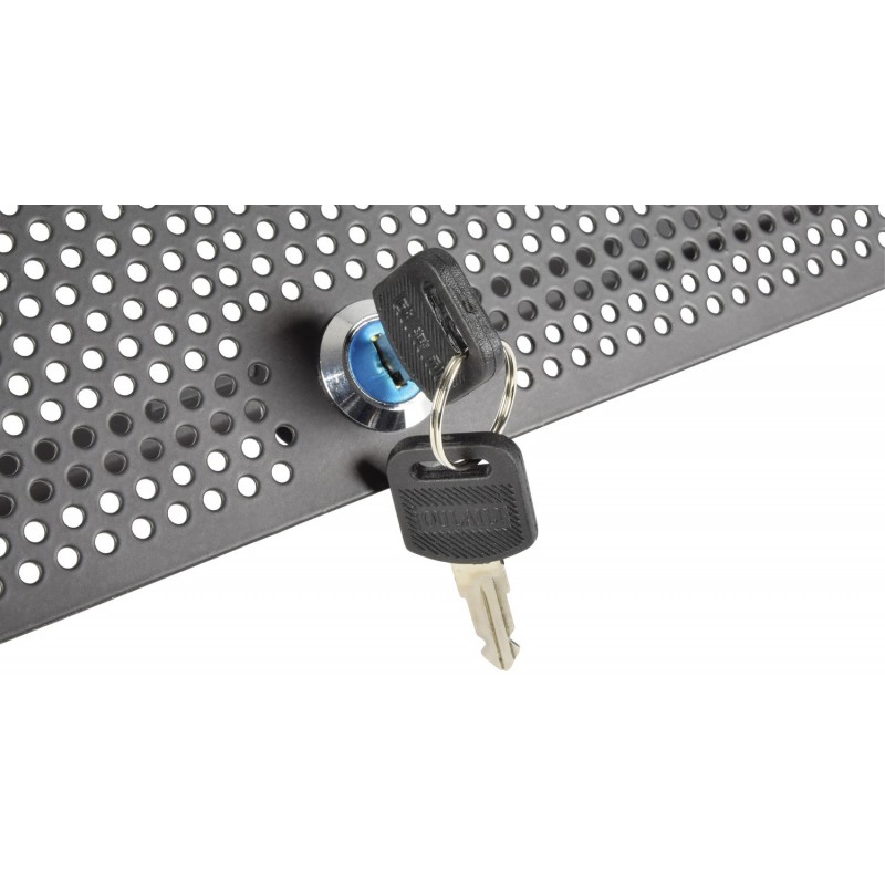 3U Rack Security Mesh Plate