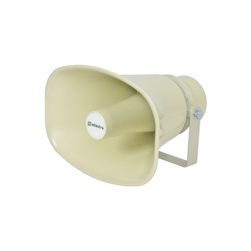 Rectangular horn speaker
