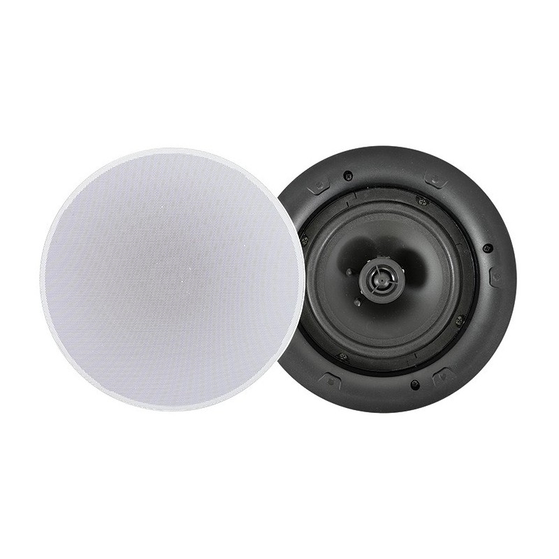 6.5" low profile ceiling speaker - 100V
