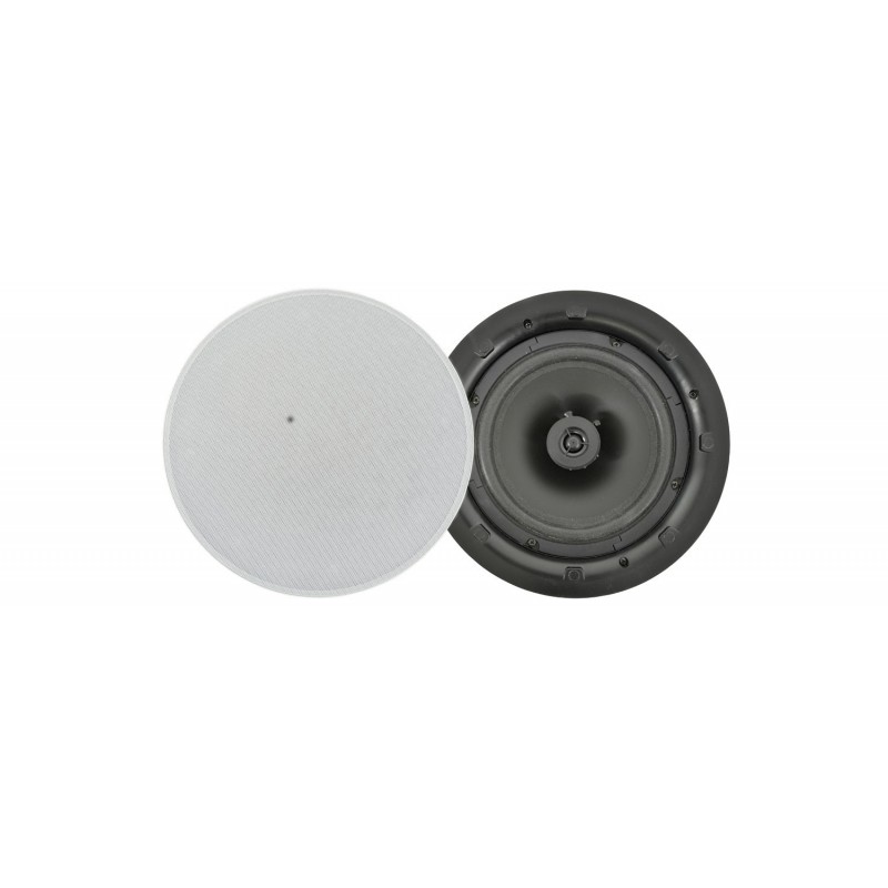 8" low profile ceiling speaker - 100V