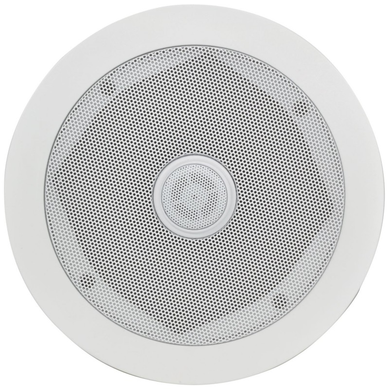 13cm (5.25") ceiling speaker with directional tweeter/ Single