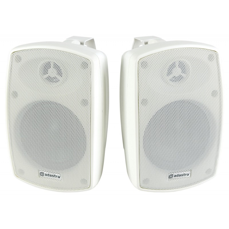 BH4 Speakers Indoor/Outdoor pair white