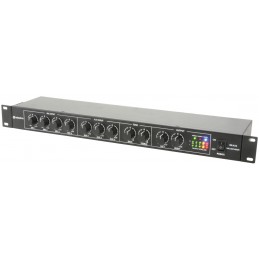 ML432 mic/line rack mixer