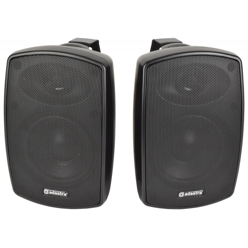 BH4 Speakers Indoor/Outdoor pair black