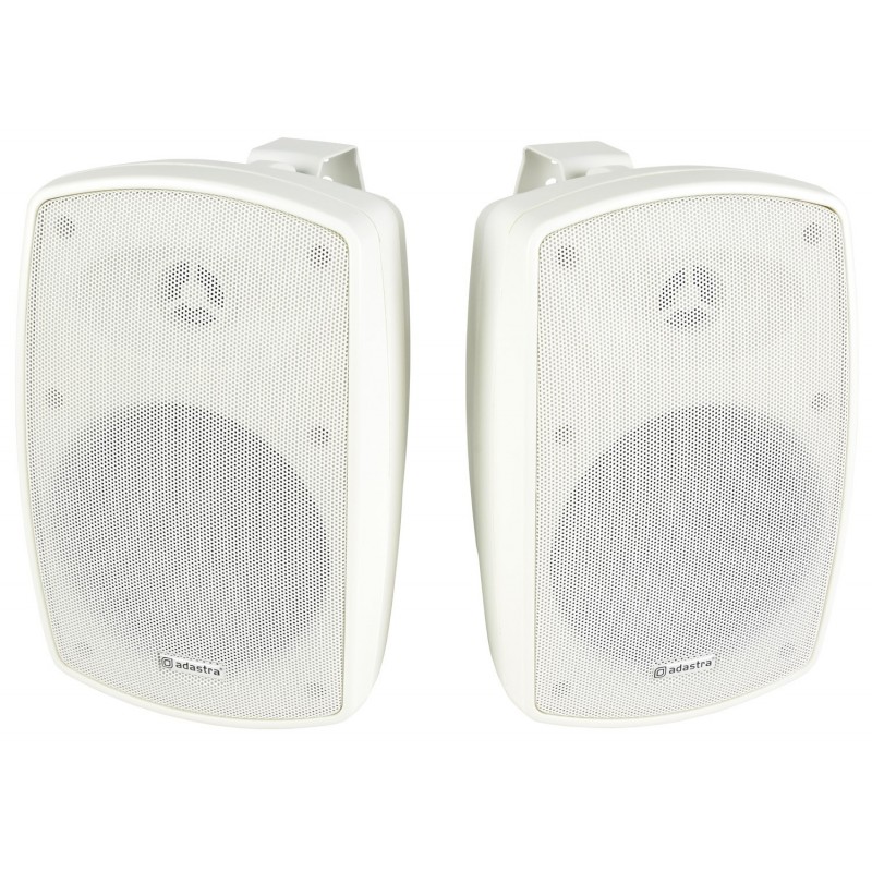 BH5 Speakers Indoor/Outdoor pair white