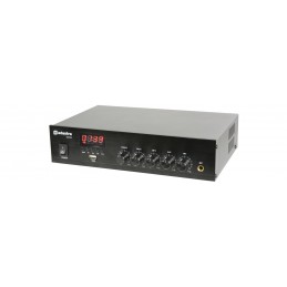 DM40 Digital 100V Mixer-Amp 40W