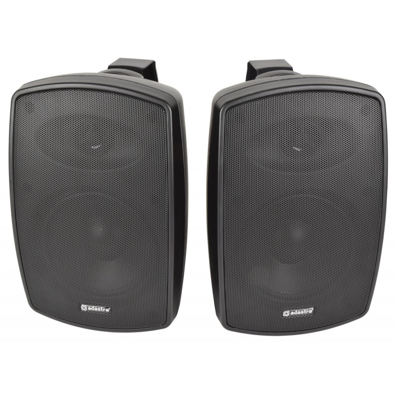 BH5 Speakers Indoor/Outdoor pair black