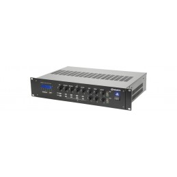 RM1202 Mixer-amp 2 x 120W + USB/SD/FM/BT