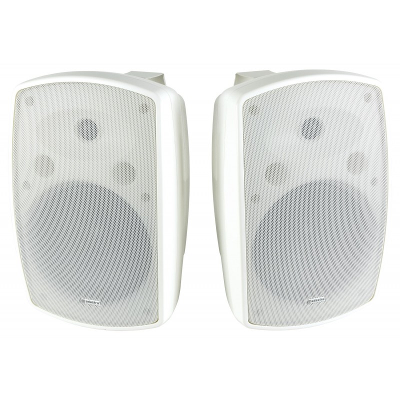 BH8 Speakers Indoor/Outdoor pair white