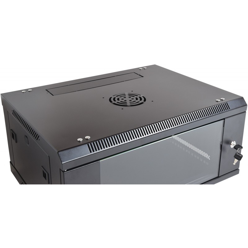 Flight Rack 22u Rack Cabinet 22U x 450mm Deep
