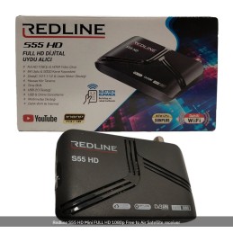 Redline Mini S55 HD 1080p...