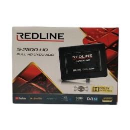 Redline S-2500 Mini FULL HD...