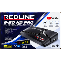 Redline Mini G-50 HD PRO...