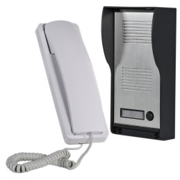 2 Wire door phone system