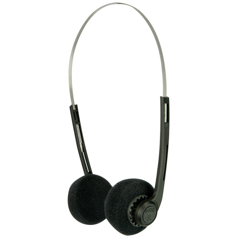 SH27 Stereo headphones