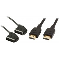 HDMI & Scart Leads